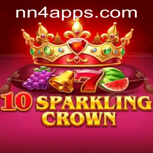 10SparklingCrown: A Dazzling New Adventure