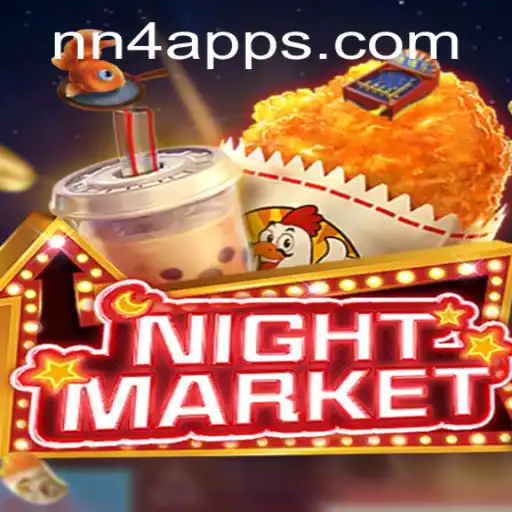 Exploring the World of NIGHTMARKET: A Dive into Strategy and Intrigue